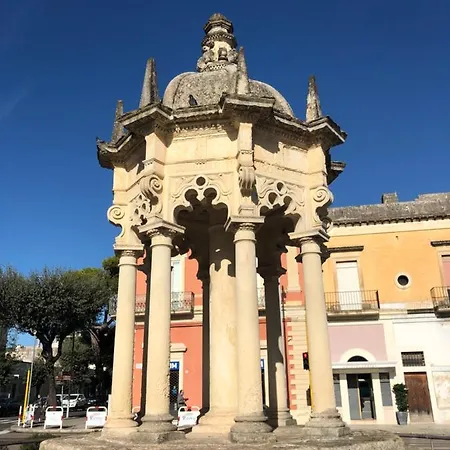 Kiss Pensionat Nardò