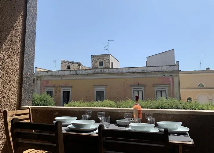 Kiss بيت ضيافة Nardò